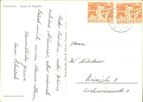 Caslano Fliegeraufnahme – Bild 2