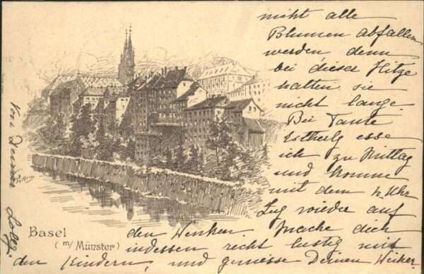 Basel BS Münster