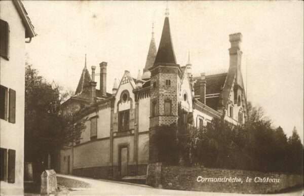 Cormondreche Chateau