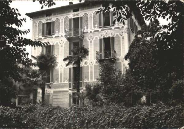 Lugano TI Pension Morf