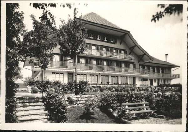 Affoltern Emmental Hotel Pension Sonne