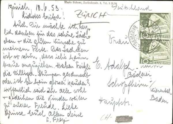 Zuerich – Bild 2