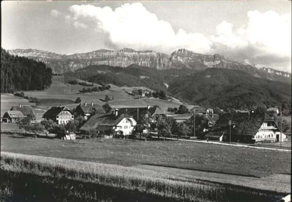 Schwarzenegg Thun