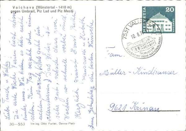 Valchava – Bild 2
