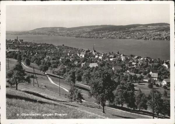 Oberrieden ZH Thalwil
