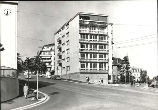 Lausanne VD Pension La Croisee
