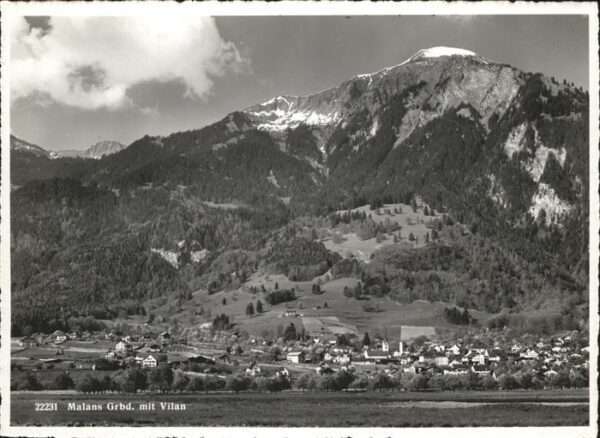 Malans GR