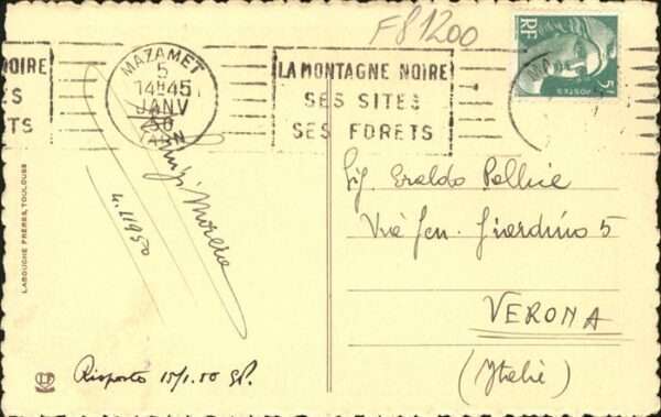 Mazamet Hotel Grand Balcon – Bild 2