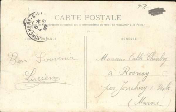 Chalons-en-Champagne Camp – Bild 2