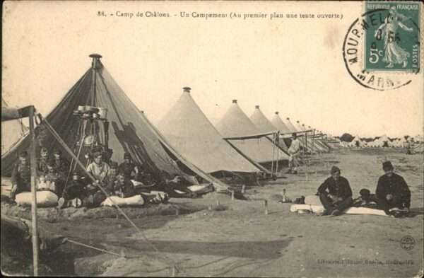 Camp de Chalons