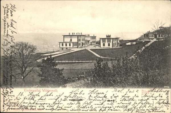 Biel Bienne kinderspital Wildermeth