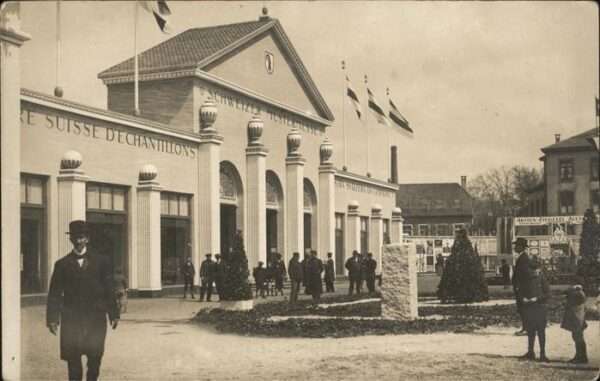 Basel BS Mustermesse
