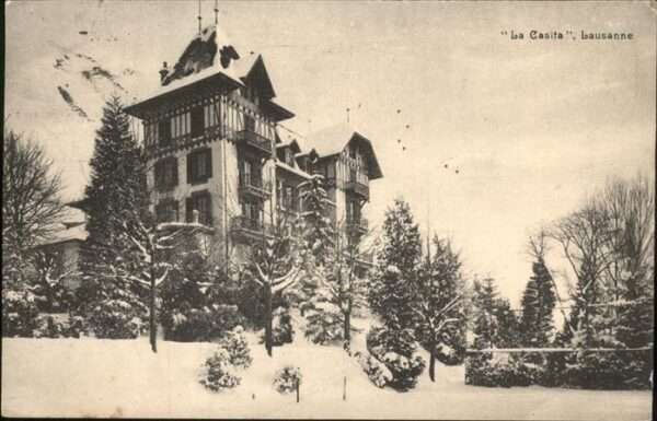 Lausanne VD Casita