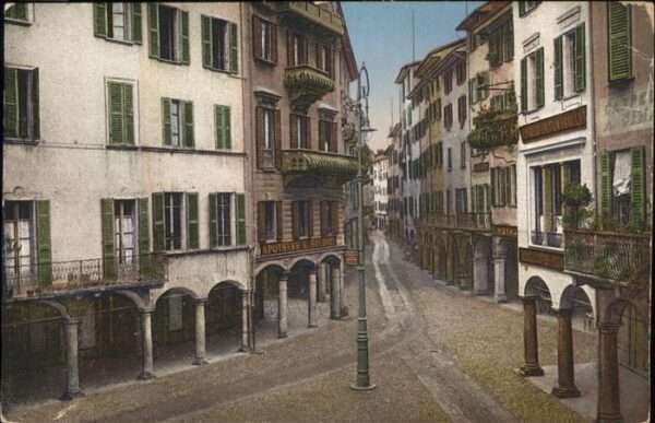 Lugano TI