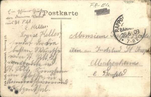St Pilt Hoh Koenigsburg – Bild 2