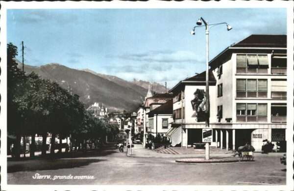 Sierre VS Grande Avenue
