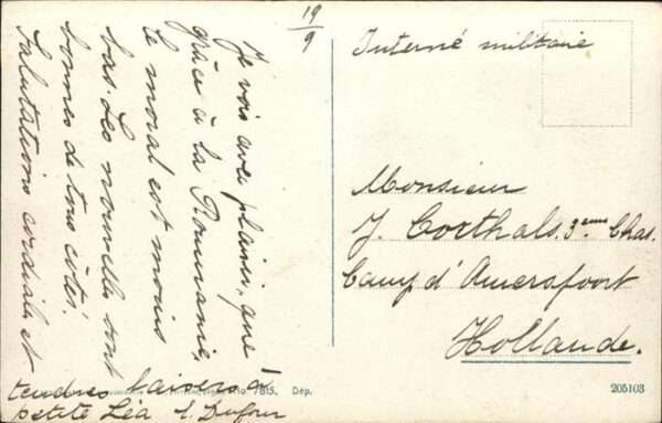 Lausanne VD Hotel Beau Hotel Riche Mont – Bild 2