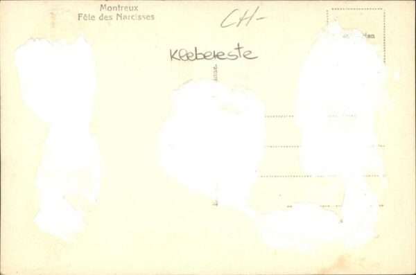 Montreux VD Fete Narcisses – Bild 2