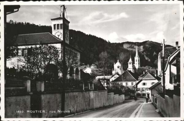 Moutier BE