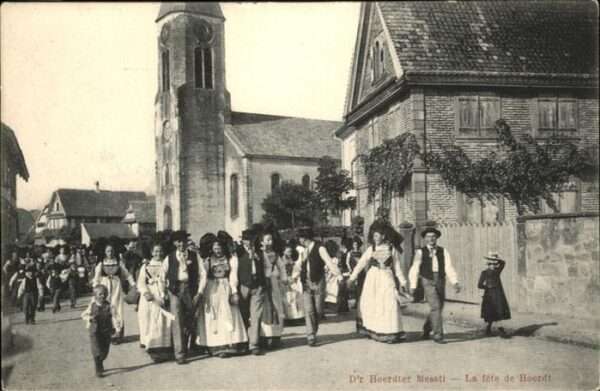 Hoerdt Fete