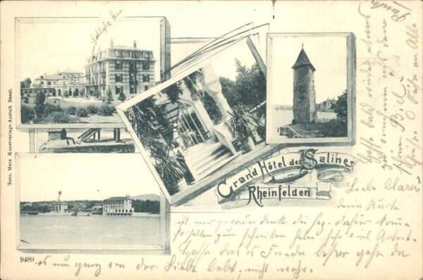 Rheinfelden AG Salines