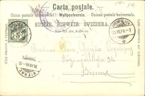 Rheinfelden AG Salines – Bild 2