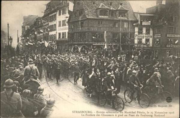 Strasbourg Alsace