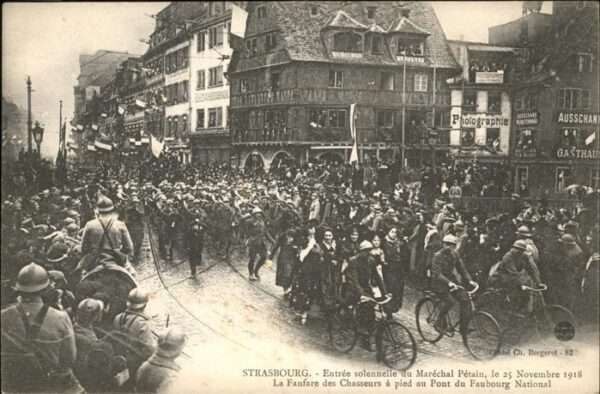 Strasbourg Alsace
