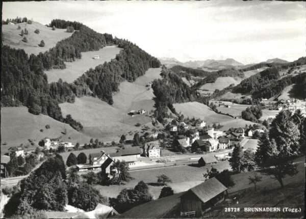 Brunnadern SG