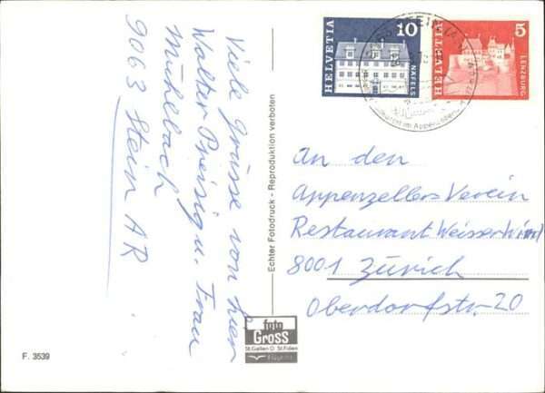 Stein AR Fliegeraufnahme – Bild 2