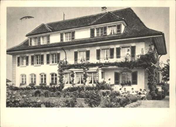 Uttewil Bäuerinnenschule