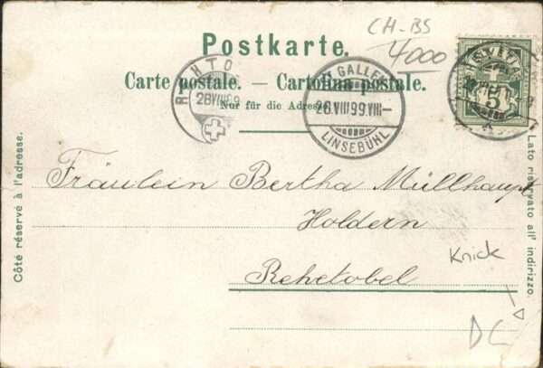 Basel BS St Jakobs Denkmal Rathaus Brücke Schiff – Bild 2