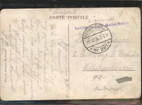 Maubeuge Nord Quai Nerviens – Bild 2