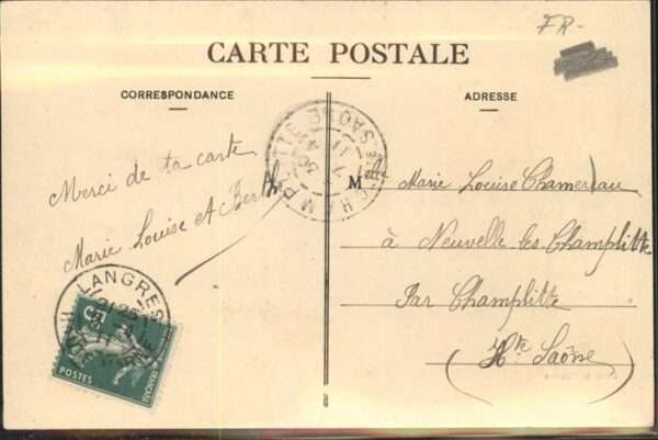 Langres Ecole Jeunes Filles – Bild 2