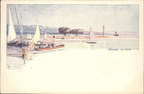 Geneve GE Schiff