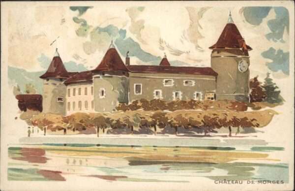 Morges Chateau