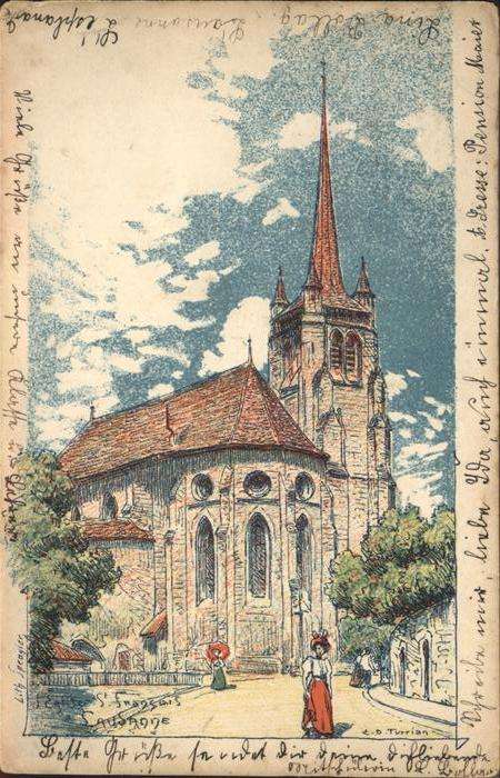 Lausanne VD
