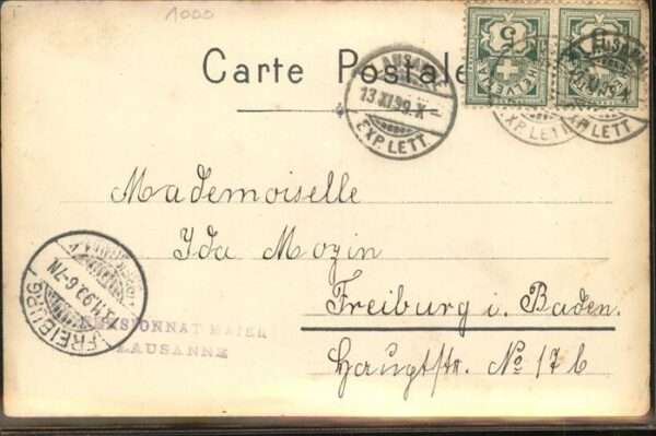 Lausanne VD – Bild 2