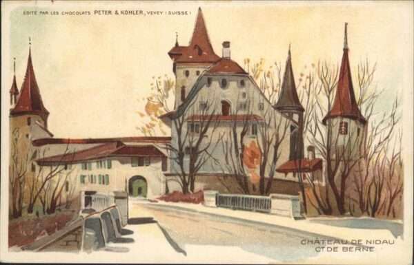 Nidau Chateau