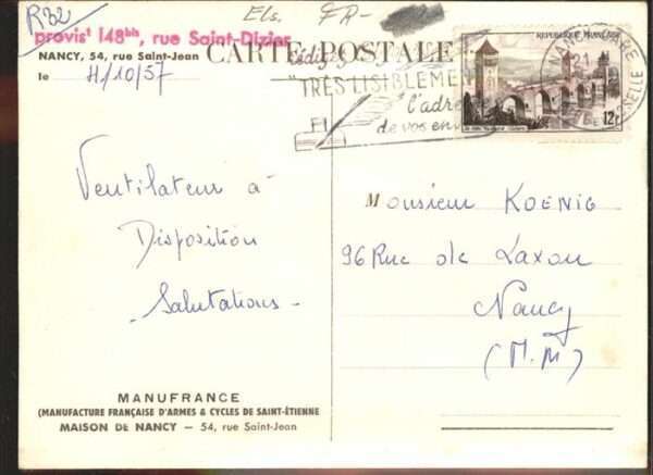 Saint-Etienne 42 Loire Fliegeraufnahme Manufrance – Bild 2