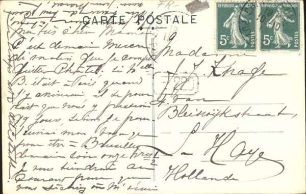 Chatel-Guyon Hotel Mont Chalusset – Bild 2