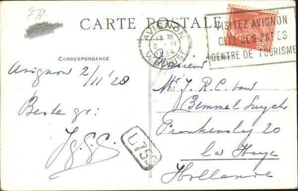 Avignon Vaucluse Dominion Hotel – Bild 2