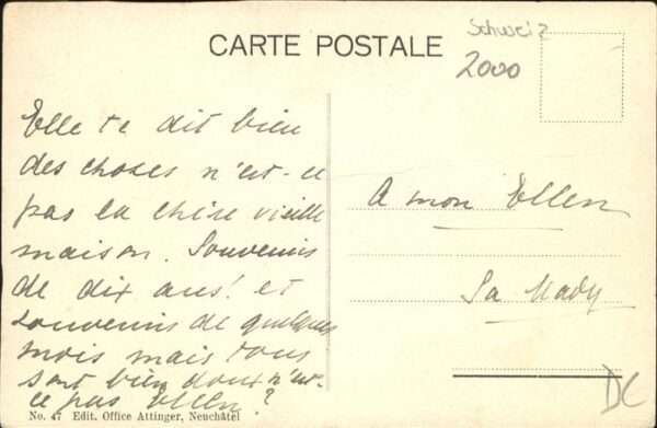 Neuchatel NE – Bild 2