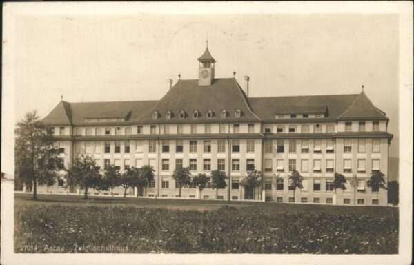 Aarau AG Zelglischulhaus