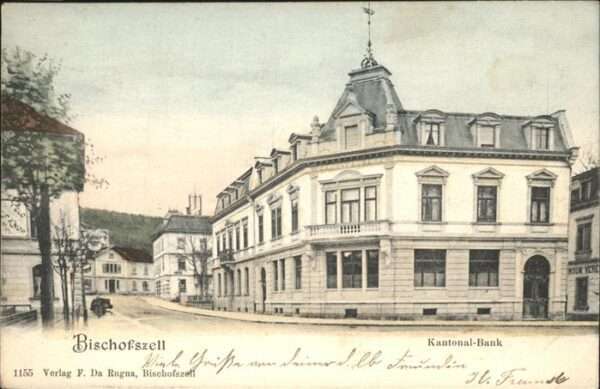 Bischofszell Kantonalbank