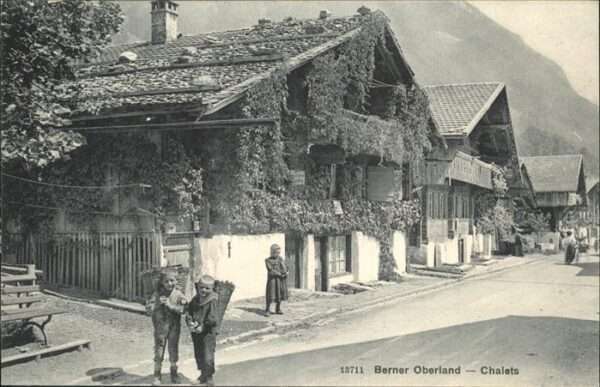 Bern BE Chalets