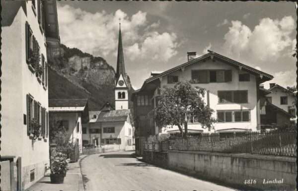 Linthal Glarus