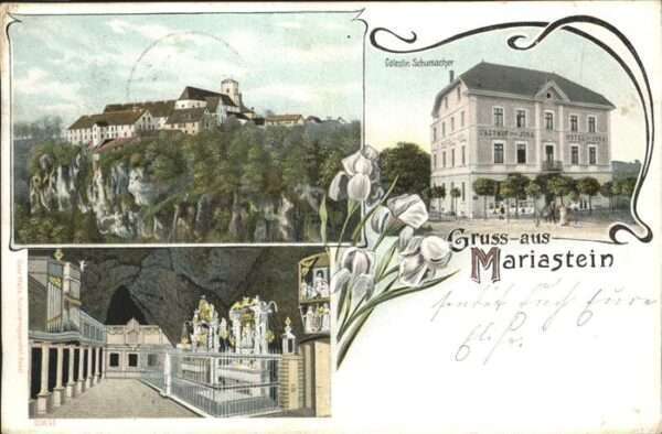 Mariastein SO Gasthof Jura