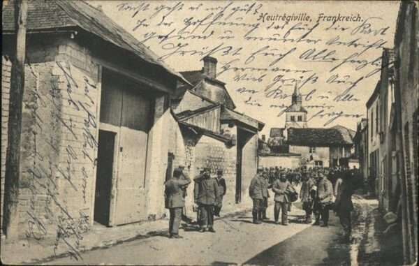 Heutregiville