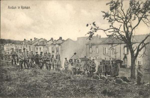 Audun-le-Roman